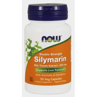 Now Foods Silymarin Milk Thistle Extract